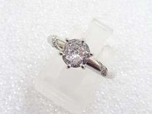 クリスタル　指輪(11.5号)